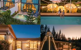 The X10 Nordic Tent&Glamping Pool Villa Khaoyai เขาใหญ่ - SHA Certified
